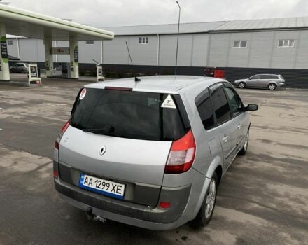Сірий Рено Гранд Сценік, об'ємом двигуна 1.9 л та пробігом 290 тис. км за 4400 $, фото 1 на Automoto.ua