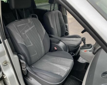 Сірий Рено Гранд Сценік, об'ємом двигуна 1.9 л та пробігом 290 тис. км за 4400 $, фото 13 на Automoto.ua