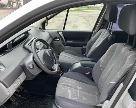 Сірий Рено Гранд Сценік, об'ємом двигуна 1.9 л та пробігом 290 тис. км за 4400 $, фото 4 на Automoto.ua