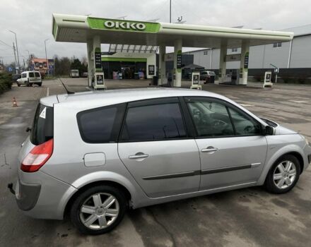 Сірий Рено Гранд Сценік, об'ємом двигуна 1.9 л та пробігом 290 тис. км за 4400 $, фото 6 на Automoto.ua
