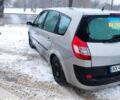 Сірий Рено Гранд Сценік, об'ємом двигуна 2 л та пробігом 192 тис. км за 4400 $, фото 3 на Automoto.ua