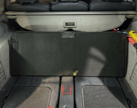 Сірий Рено Гранд Сценік, об'ємом двигуна 1.9 л та пробігом 297 тис. км за 6500 $, фото 40 на Automoto.ua