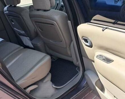 Сірий Рено Гранд Сценік, об'ємом двигуна 1.9 л та пробігом 392 тис. км за 4650 $, фото 11 на Automoto.ua