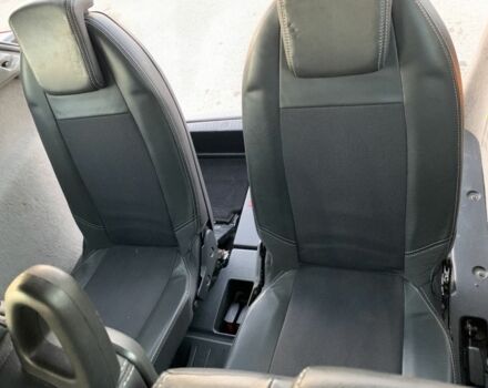 Рено Гранд Сценик 2004 в Теребовле на Automoto.ua Серый Рено Гранд Сценик, объемом двигателя 0 л и пробегом 300 тыс. км за 4600 $, фото 9 на Automoto.ua