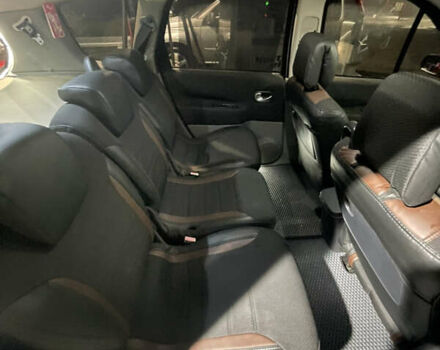 Сірий Рено Гранд Сценік, об'ємом двигуна 1.9 л та пробігом 297 тис. км за 6500 $, фото 30 на Automoto.ua