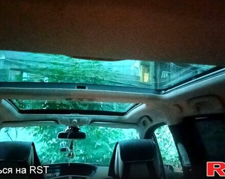 Серый Рено Гранд Сценик, объемом двигателя 2 л и пробегом 295 тыс. км за 5500 $, фото 7 на Automoto.ua