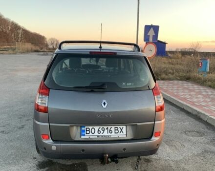 Рено Гранд Сценик 2004 в Теребовле на Automoto.ua Серый Рено Гранд Сценик, объемом двигателя 0 л и пробегом 300 тыс. км за 4600 $, фото 22 на Automoto.ua