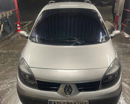 Сірий Рено Гранд Сценік, об'ємом двигуна 1.9 л та пробігом 297 тис. км за 6500 $, фото 14 на Automoto.ua