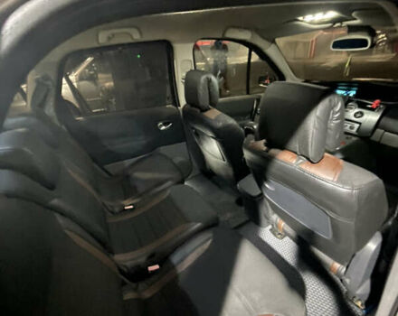 Сірий Рено Гранд Сценік, об'ємом двигуна 1.9 л та пробігом 297 тис. км за 6500 $, фото 29 на Automoto.ua