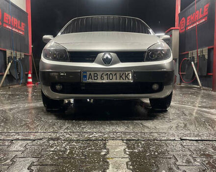Сірий Рено Гранд Сценік, об'ємом двигуна 1.9 л та пробігом 297 тис. км за 6500 $, фото 9 на Automoto.ua