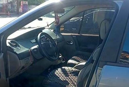 Рено Гранд Сценик 2004 в Одессе на Automoto.ua Серый Рено Гранд Сценик, объемом двигателя 2 л и пробегом 295 тыс. км за 5500 $, фото 7 на Automoto.ua