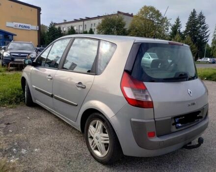 Сірий Рено Гранд Сценік, об'ємом двигуна 1.9 л та пробігом 158 тис. км за 1982 $, фото 1 на Automoto.ua