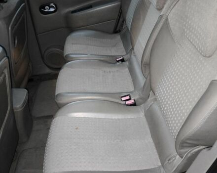 Сірий Рено Гранд Сценік, об'ємом двигуна 1.9 л та пробігом 158 тис. км за 1982 $, фото 5 на Automoto.ua