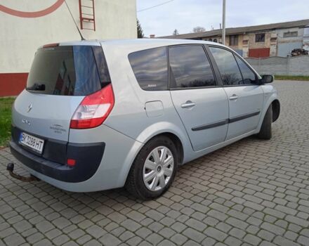 Серый Рено Гранд Сценик, объемом двигателя 1.6 л и пробегом 225 тыс. км за 4300 $, фото 8 на Automoto.ua