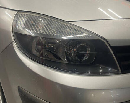 Сірий Рено Гранд Сценік, об'ємом двигуна 1.9 л та пробігом 297 тис. км за 6500 $, фото 19 на Automoto.ua