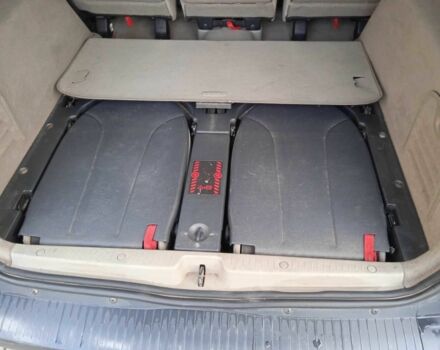 Серый Рено Гранд Сценик, объемом двигателя 1.6 л и пробегом 225 тыс. км за 4300 $, фото 21 на Automoto.ua