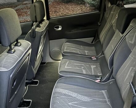 Серый Рено Гранд Сценик, объемом двигателя 1.6 л и пробегом 212 тыс. км за 4500 $, фото 11 на Automoto.ua