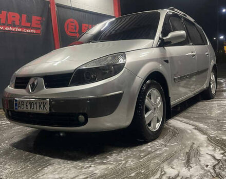 Сірий Рено Гранд Сценік, об'ємом двигуна 1.9 л та пробігом 297 тис. км за 6500 $, фото 11 на Automoto.ua