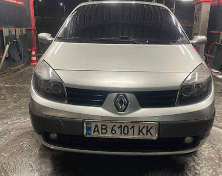 Сірий Рено Гранд Сценік, об'ємом двигуна 1.9 л та пробігом 297 тис. км за 6500 $, фото 10 на Automoto.ua