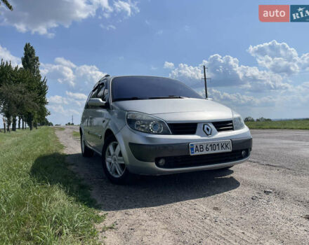 Сірий Рено Гранд Сценік, об'ємом двигуна 1.9 л та пробігом 297 тис. км за 6500 $, фото 2 на Automoto.ua