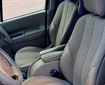 Серый Рено Гранд Сценик, объемом двигателя 1.9 л и пробегом 392 тыс. км за 4650 $, фото 5 на Automoto.ua