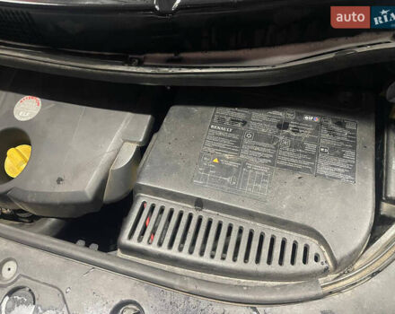 Сірий Рено Гранд Сценік, об'ємом двигуна 1.9 л та пробігом 297 тис. км за 6500 $, фото 25 на Automoto.ua