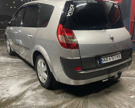 Сірий Рено Гранд Сценік, об'ємом двигуна 1.9 л та пробігом 297 тис. км за 6500 $, фото 7 на Automoto.ua