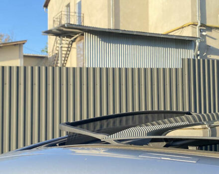 Серый Рено Гранд Сценик, объемом двигателя 2 л и пробегом 260 тыс. км за 4200 $, фото 6 на Automoto.ua