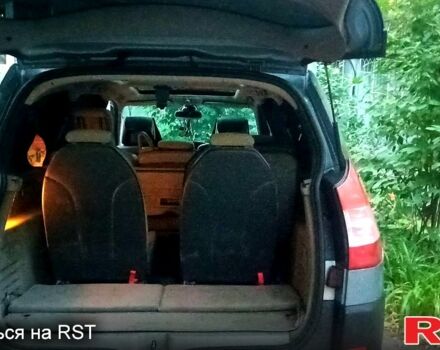 Серый Рено Гранд Сценик, объемом двигателя 2 л и пробегом 295 тыс. км за 5500 $, фото 3 на Automoto.ua