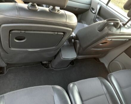 Рено Гранд Сценик 2004 в Теребовле на Automoto.ua Серый Рено Гранд Сценик, объемом двигателя 0 л и пробегом 300 тыс. км за 4600 $, фото 10 на Automoto.ua