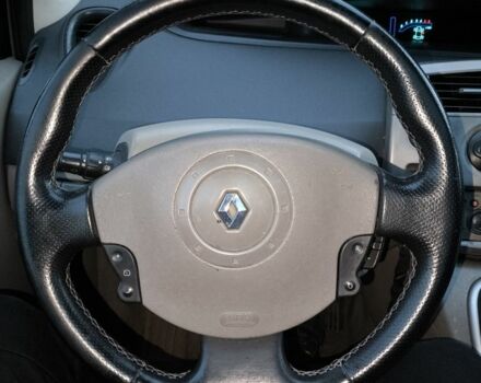 Сірий Рено Гранд Сценік, об'ємом двигуна 1.9 л та пробігом 158 тис. км за 1982 $, фото 14 на Automoto.ua