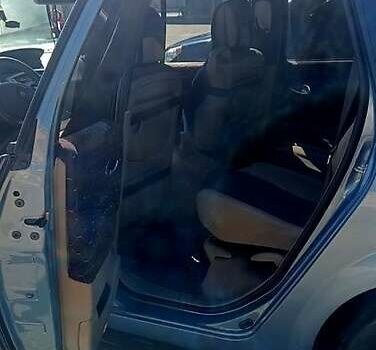 Рено Гранд Сценик 2004 в Одессе на Automoto.ua Серый Рено Гранд Сценик, объемом двигателя 2 л и пробегом 295 тыс. км за 5500 $, фото 5 на Automoto.ua