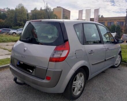 Сірий Рено Гранд Сценік, об'ємом двигуна 1.9 л та пробігом 158 тис. км за 1982 $, фото 3 на Automoto.ua