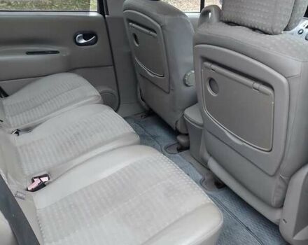 Серый Рено Гранд Сценик, объемом двигателя 1.9 л и пробегом 287 тыс. км за 4290 $, фото 9 на Automoto.ua