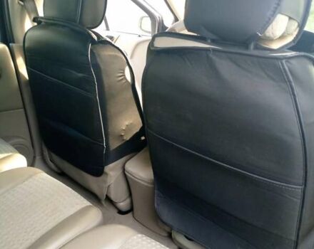 Серый Рено Гранд Сценик, объемом двигателя 1.6 л и пробегом 400 тыс. км за 4500 $, фото 25 на Automoto.ua