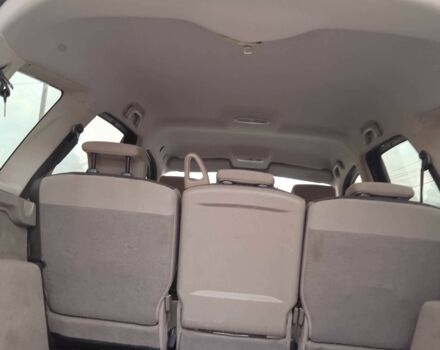 Серый Рено Гранд Сценик, объемом двигателя 1.6 л и пробегом 225 тыс. км за 4300 $, фото 19 на Automoto.ua