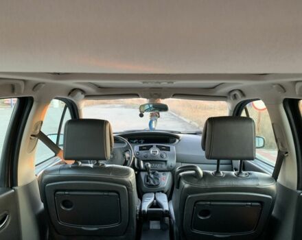 Рено Гранд Сценик 2004 в Теребовле на Automoto.ua Серый Рено Гранд Сценик, объемом двигателя 0 л и пробегом 300 тыс. км за 4600 $, фото 6 на Automoto.ua