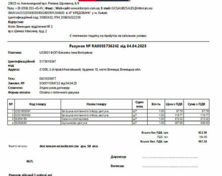 Серый Рено Гранд Сценик, объемом двигателя 1.6 л и пробегом 272 тыс. км за 4399 $, фото 26 на Automoto.ua