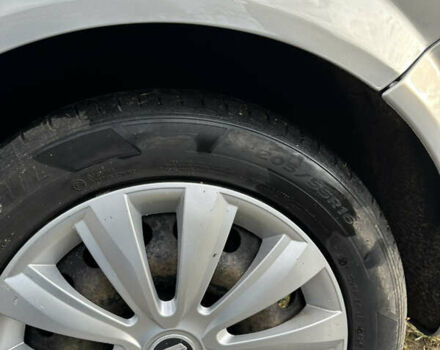 Сірий Рено Гранд Сценік, об'ємом двигуна 1.6 л та пробігом 181 тис. км за 4900 $, фото 16 на Automoto.ua