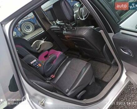 Рено Гранд Сценік 2005 у Луцьку на Automoto.ua Сірий Рено Гранд Сценік, об'ємом двигуна 2 л та пробігом 228 тис. км за 4600 $, фото 10 на Automoto.ua