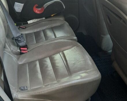 Серый Рено Гранд Сценик, объемом двигателя 1.9 л и пробегом 265 тыс. км за 4500 $, фото 3 на Automoto.ua