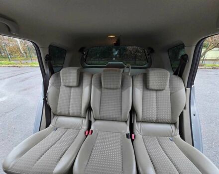 Серый Рено Гранд Сценик, объемом двигателя 2 л и пробегом 274 тыс. км за 5499 $, фото 22 на Automoto.ua