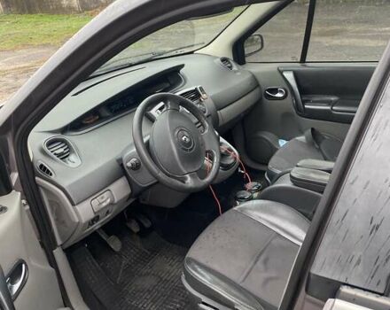 Сірий Рено Гранд Сценік, об'ємом двигуна 1.5 л та пробігом 310 тис. км за 4400 $, фото 6 на Automoto.ua