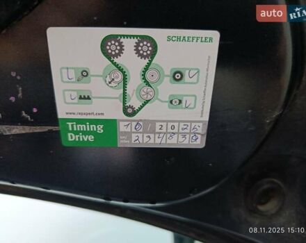 Серый Рено Гранд Сценик, объемом двигателя 2 л и пробегом 235 тыс. км за 5800 $, фото 15 на Automoto.ua