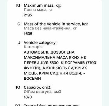 Серый Рено Гранд Сценик, объемом двигателя 1.9 л и пробегом 287 тыс. км за 3500 $, фото 16 на Automoto.ua
