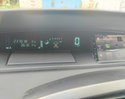 Серый Рено Гранд Сценик, объемом двигателя 2 л и пробегом 237 тыс. км за 5500 $, фото 19 на Automoto.ua