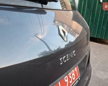 Рено Гранд Сценік 2005 у Луцьку на Automoto.ua Сірий Рено Гранд Сценік, об'ємом двигуна 1.6 л та пробігом 220 тис. км за 4899 $, фото 16 на Automoto.ua