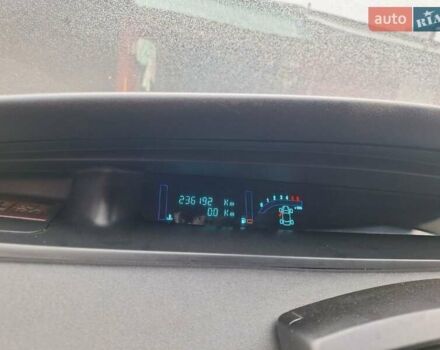 Сірий Рено Гранд Сценік, об'ємом двигуна 1.87 л та пробігом 236 тис. км за 5000 $, фото 5 на Automoto.ua