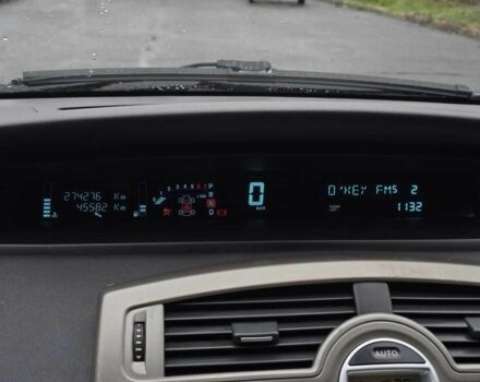 Серый Рено Гранд Сценик, объемом двигателя 2 л и пробегом 274 тыс. км за 5499 $, фото 19 на Automoto.ua