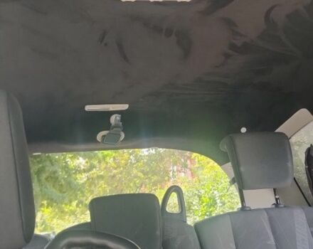 Серый Рено Гранд Сценик, объемом двигателя 2 л и пробегом 300 тыс. км за 4400 $, фото 4 на Automoto.ua